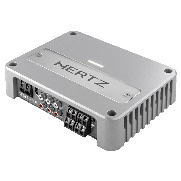 Hertz VENEZIA V4C-MARINE 4 KANALS FORSTÆRKER COMPACT 4x150W