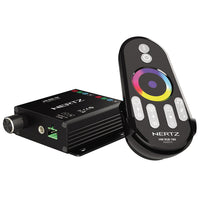 Hertz HM RGB 1 BK - RGB RF CONTROLLER MED REMOTE