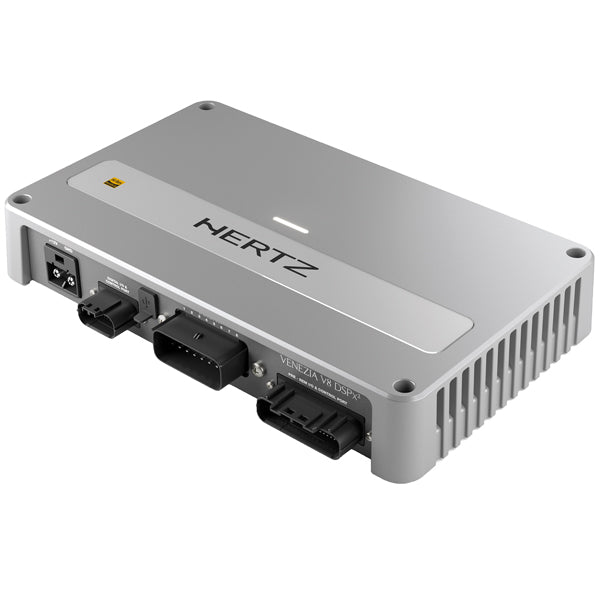 Hertz VENEZIA V8 DSPx2 MARINE 8 KANALS FORSTÆRKER 2000W