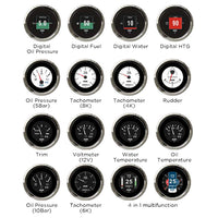 Kus multifunktions touch instrument 2"