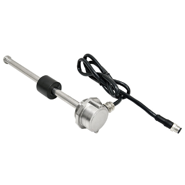 Kus brændstof/vand giver NMEA2000
