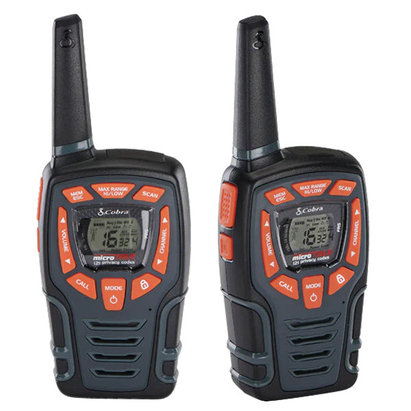 Cobra AM855 PMR radio