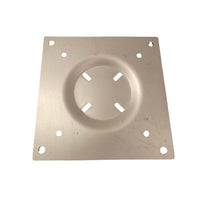 Top-monteringsplade american