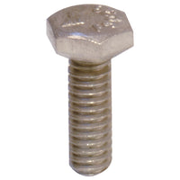Bolt til amerikaner stol 1/4 x 3/4" (l-19mm gevind hele vej)