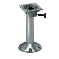 ESM Stolkonsol højde 60cm base Ø23cm søjle Ø73mm aluminium