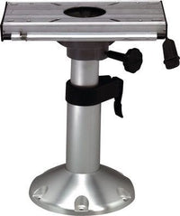 ESM Stolkonsol 35-47cm med svirvel & glideskinne base Ø23cm