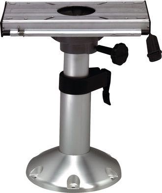 ESM Stolkonsol 35-47cm med svirvel & glideskinne base Ø23cm