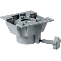 ESM Topbase med svirvel Ø2-7/8"/ø73mm