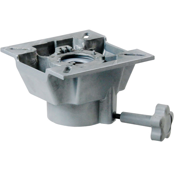 ESM Topbase med svirvel Ø2-7/8"/ø73mm