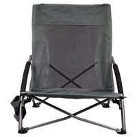sammenklappelig strandstol