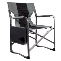 Dækstol med sidebord