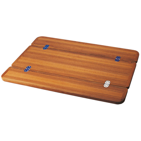 Roca teak klapbord Miami 600
