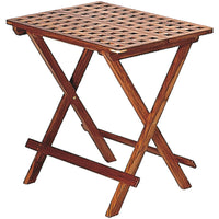 Roca klapbord teak