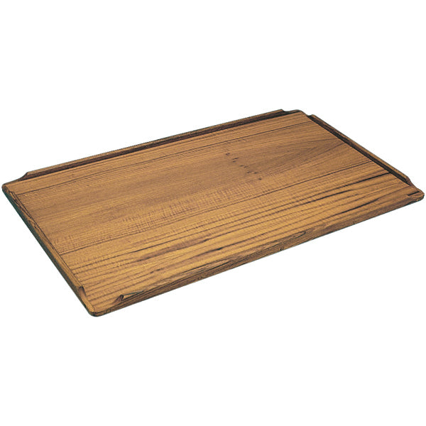 Roca teak bordplade
