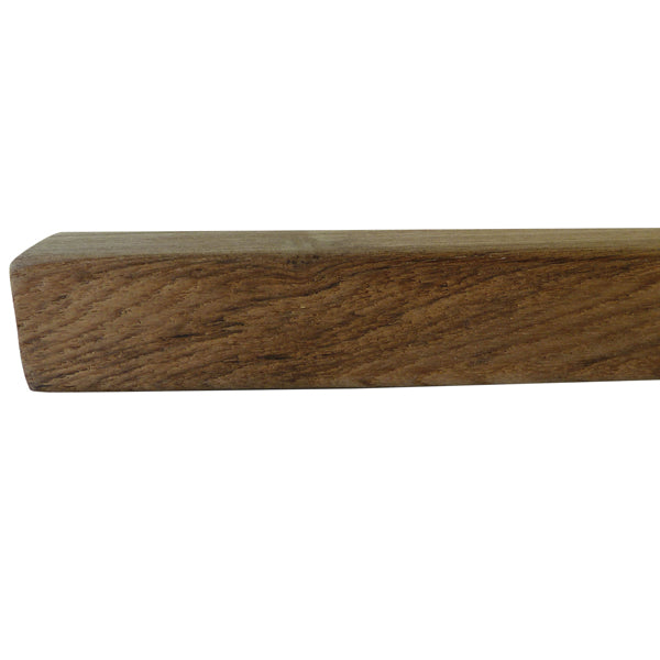 Roca L-profil teak