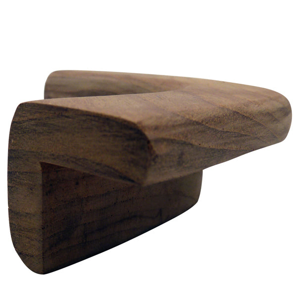 Roca inderhjørne teak 50/90°