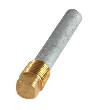 Tecnoseal zink for varmeveksler