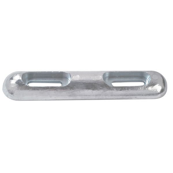 Tecnoseal zink til fairline 320x65x35mm 2.20kg
