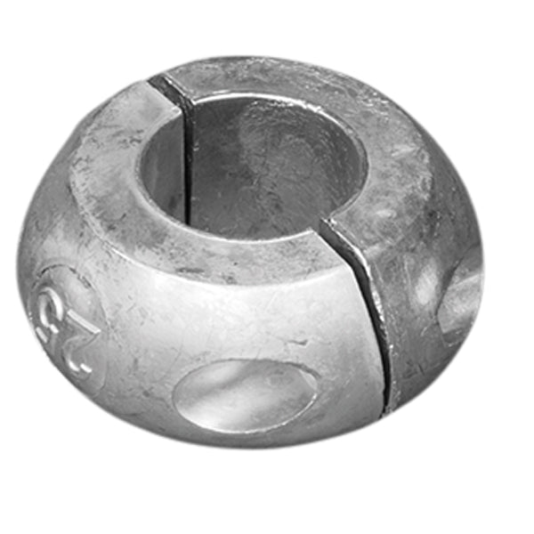 Tecnoseal Alu akselanode aksel, smal 25mm