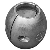 Tecnoseal zinkanode aksel 25mm aksel