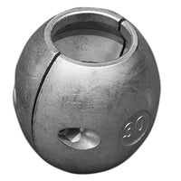 Tecnoseal zinkanode aksel 25mm aksel