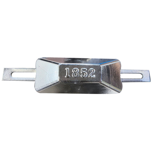 1852 Alu anode