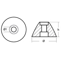 1852 Zink Sidepower (31180a) sp30/40, se30/40