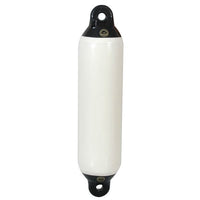 Dan-Fender hvid / sort top