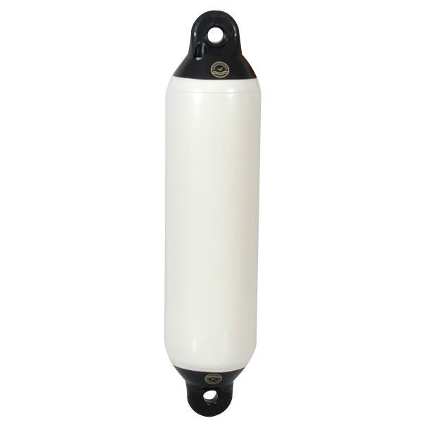 Dan-Fender hvid / sort top