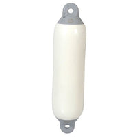 Dan-Fender hvid / grå top