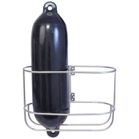 1852 Fenderholder lige til 2 fender