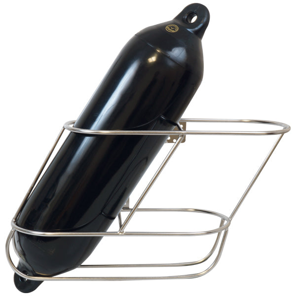 1852 Fenderholder vinklet højre til 2 fender
