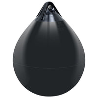 Polyform sort med sort top