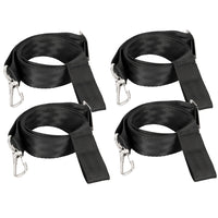 Bimini top webbing med kroge, til Bimini Top