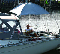 1852 Solsejl Cockpit