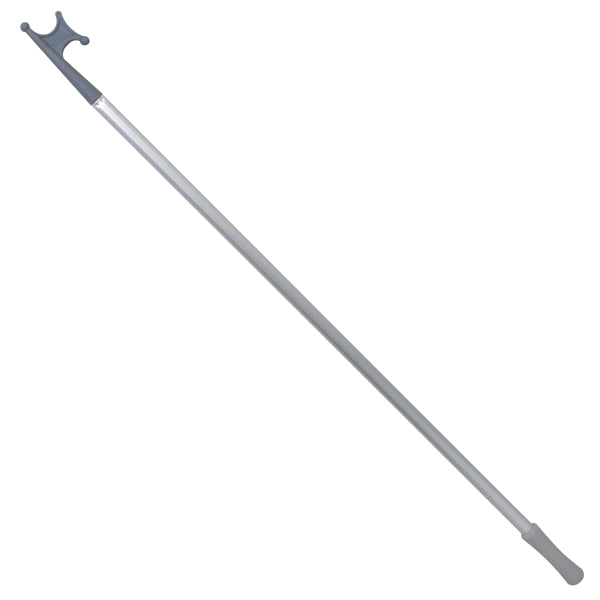 Bådshage aluminium fast