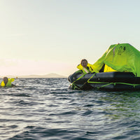 Hero Redningsflåde ISO9650-1 OFFSHORE 6 Personer i container