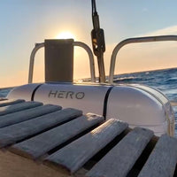 Hero Redningsflåde ISO9650-1 OFFSHORE 6 Personer i container