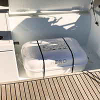 Hero Redningsflåde ISO9650-1 OFFSHORE 6 Personer i container