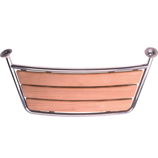 Badeplatform d-38cm ø25mm rør