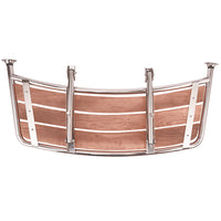 Badeplatform d-38cm ø25mm rør