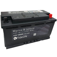 Tideon Combi MF Batteri 12V 100Ah