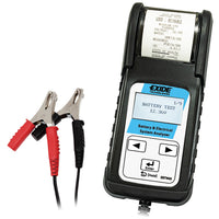 Exide Batteritester EBT900