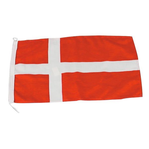 1852 Gæsteflag danmark