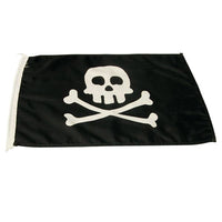 1852 Humør-flag pirat