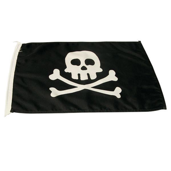 1852 Humør-flag pirat