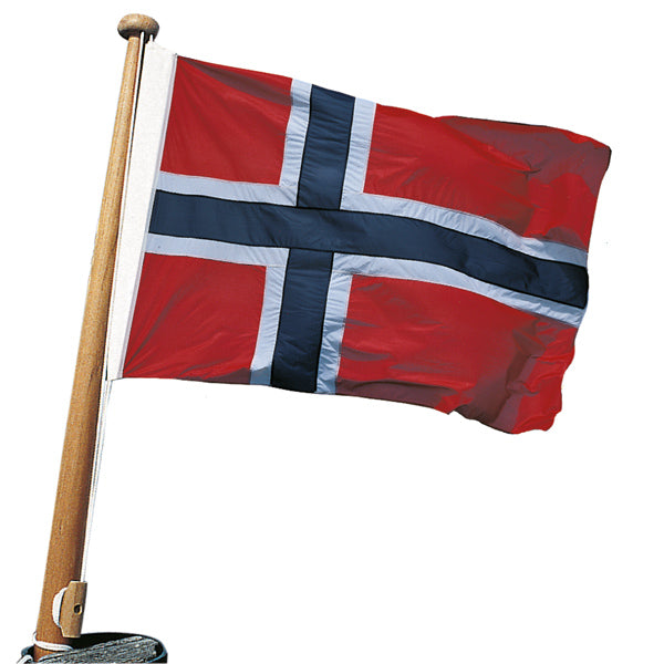 Adela Norsk yachtflag længde