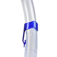 SEAC Fast Tech snorkel blå