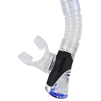 SEAC Fast Tech snorkel blå