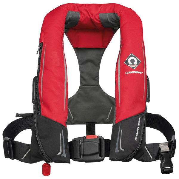 Crewsaver Crewfit 180N Pro Red